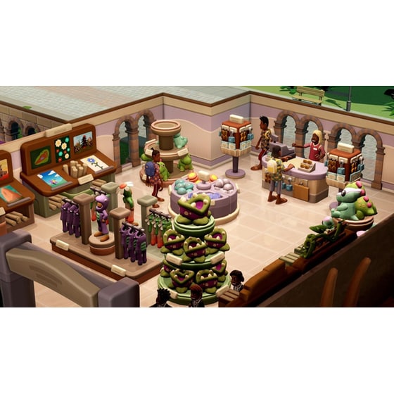 Two Point Museum Explorer Edition - PS5 image 6