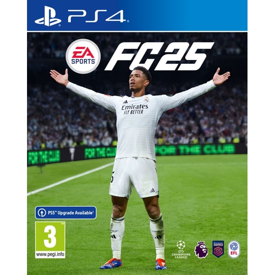 EA Sports FC25 - PS4 image 0