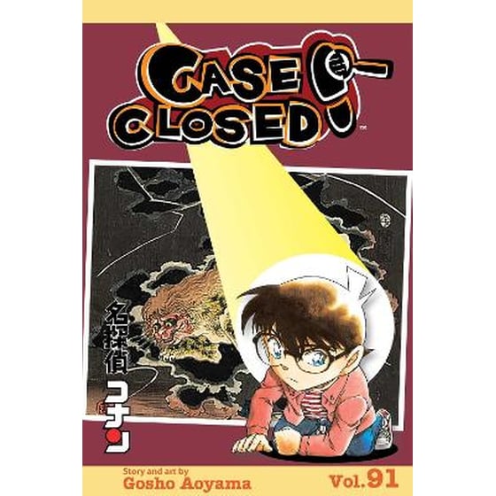 Case Closed, Vol. 91 image 0