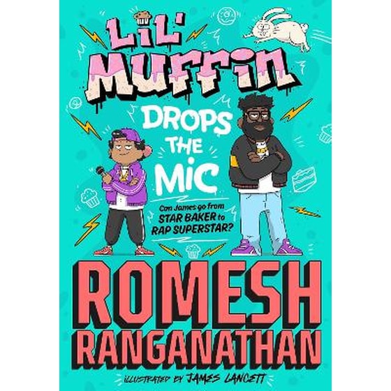 Lil' Muffin Drops the Mic image 0