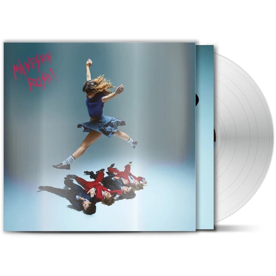 Rush (White LP) image 1