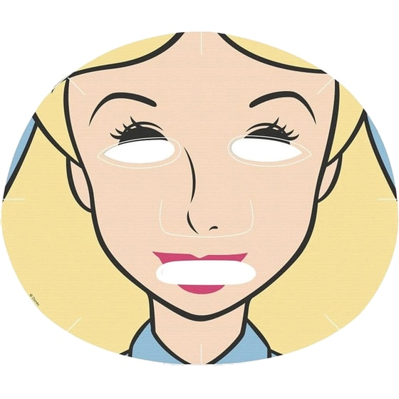 Μάσκες Προσώπου Sheet Mask Mad Beauty Disney 100 Years - 5 Τμχ image 2