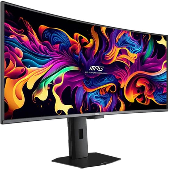 MSI MPG 341CQR QD‑OLED X36 34'' OLED Curved 360 Hz 0.03 ms image 1