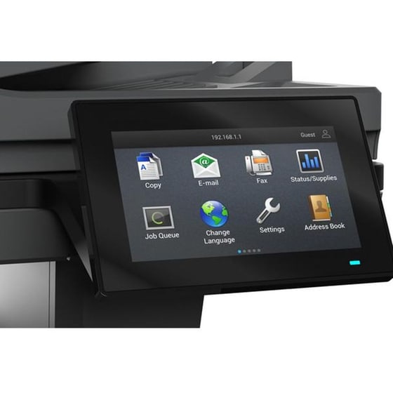 Lexmark MX532adwe Ασπρόμαυρο Πολυμηχάνημα Laser A4 με WiFi (38S0830) image 3