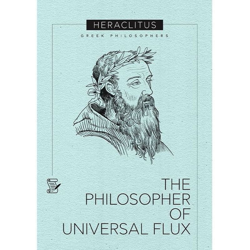 Καρτ Ποστάλ - Post Card Πεδίο Classic Philosophers Heraclitus (12 Τεμάχια)