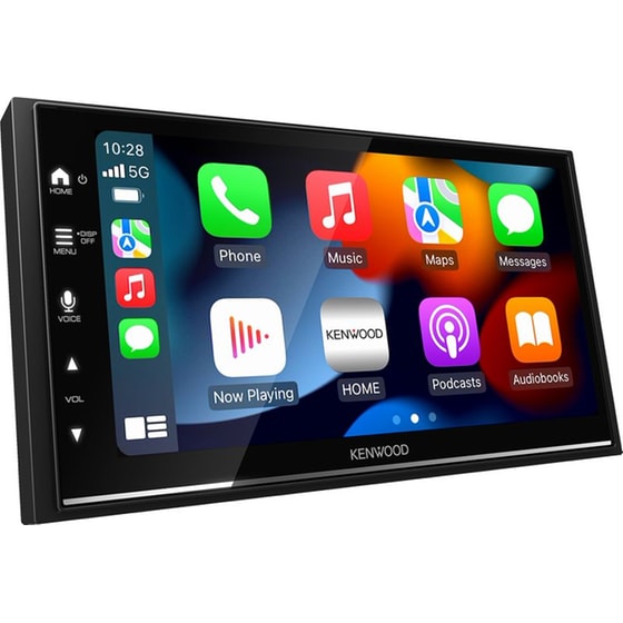 Kenwood DMX7722DABS Ηχοσύστημα Αυτοκινήτου 6.8" - Μαύρο image 5