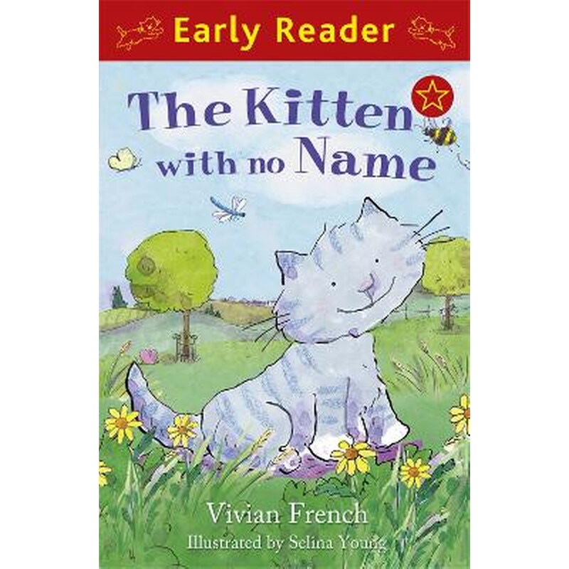 Early Reader: The Kitten with No Name 1780953