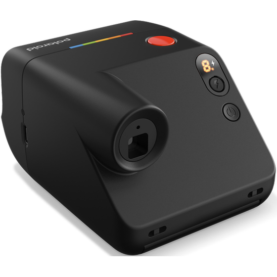 Instant Camera Polaroid Go Generation 3 - Black image 6