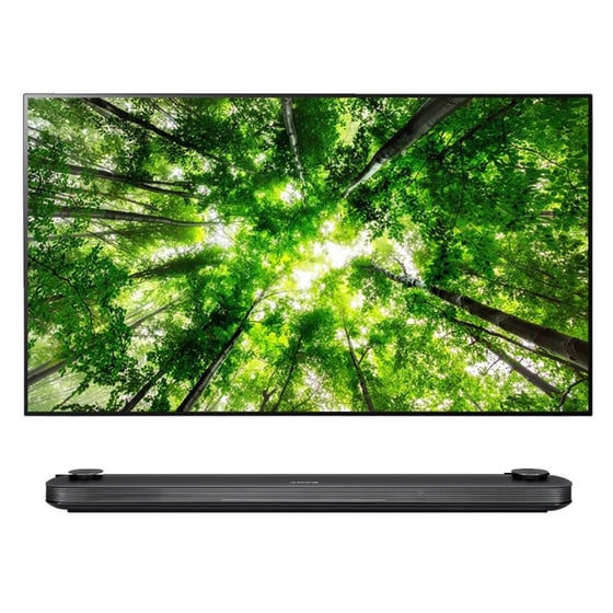 Τηλεόραση LG 65" Smart OLED Ultra HD HDR Signature OLED65W8PLA image 0