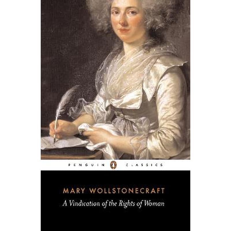 A Vindication of the Rights of Woman 1032740