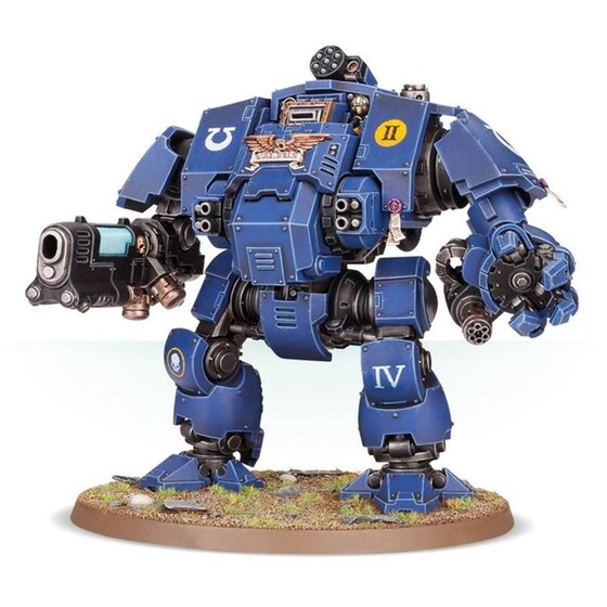 Space Marines Primaris Redemptor Dreadnought Warhammer 40k GAMES WORKSHOP image 2
