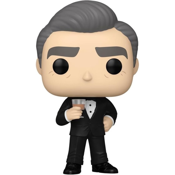 Funko Pop! Television - Schitt's Creek - Johnny Rose #1227 image 0