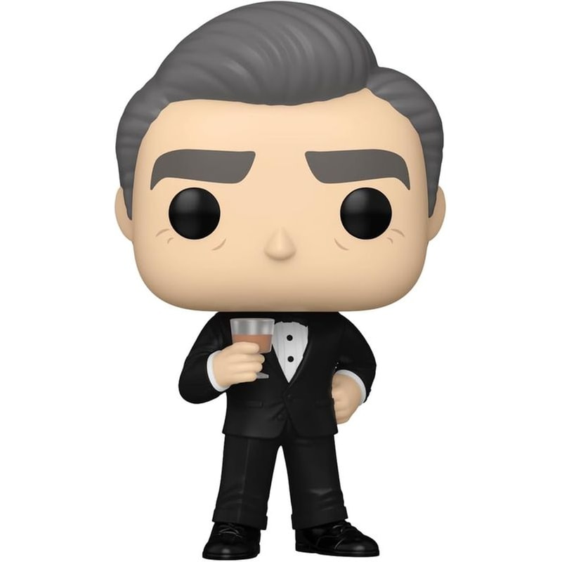 Funko Pop! Television - Schitts Creek - Johnny Rose #1227