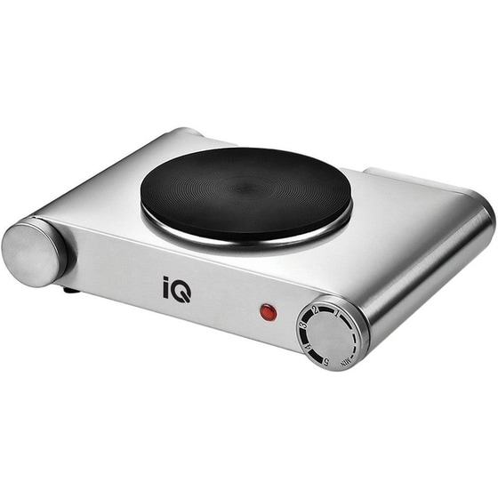 IQ KC-1251 1500 W Επιτραπέζια Εστία image 0