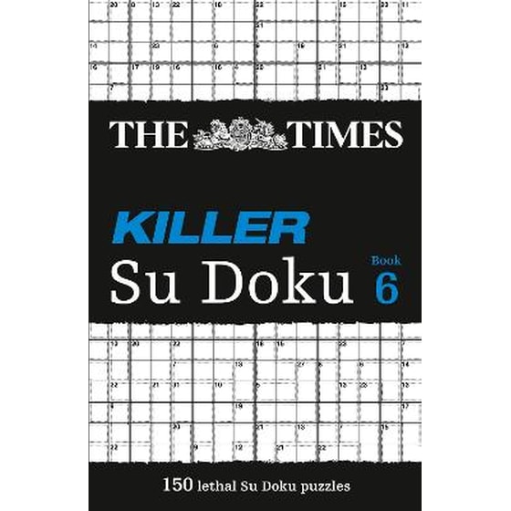 Times Killer Su Doku 6 image 0