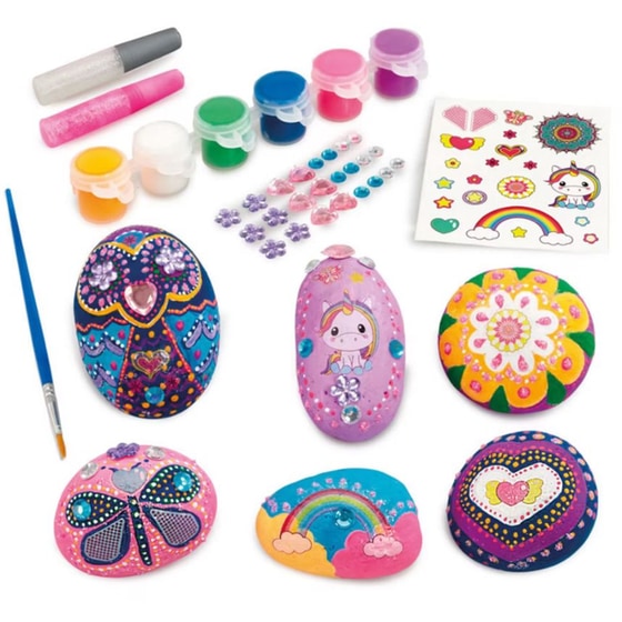 Addo Out to Impress Neon Pebble Paint image 1