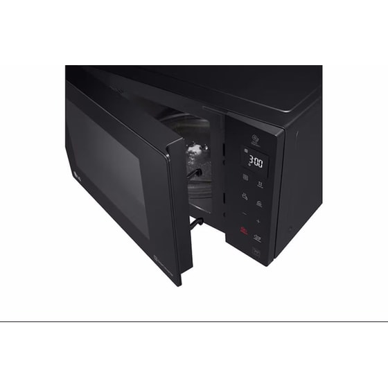 LG MH6535GIB 25 Lt Μαύρο με Grill Φούρνος Μικροκυμάτων image 4