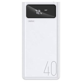 Powerbank Remax Mengine RPP-113 40.000mAh - Λευκό