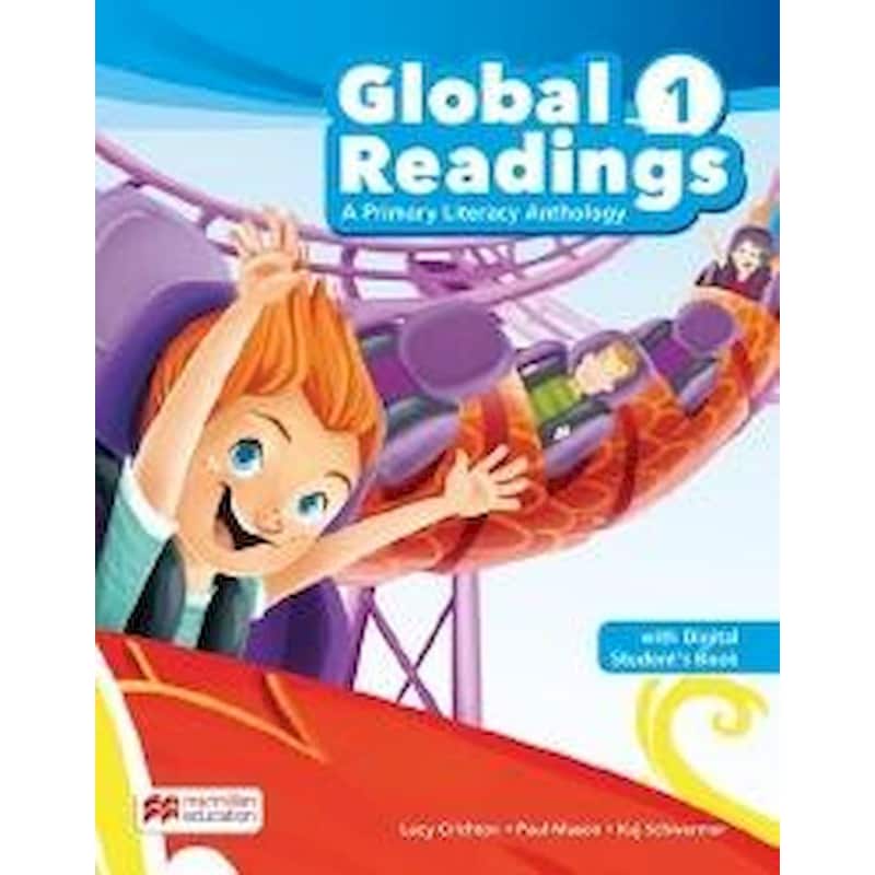 Global Readings - A Primary Literacy Anthology Level 1 Blended Pack