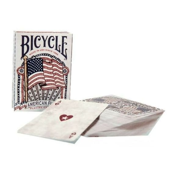 Tράπουλα American Flag image 1