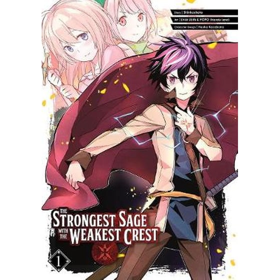 Strongest Sage With The Weakest Crest 1 image 0