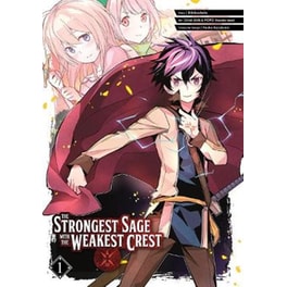 Strongest Sage With The Weakest Crest 1