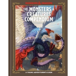 The Monsters & Creatures Compendium (Dungeons & Dragons)
