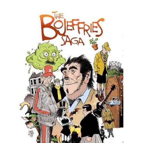 The Bojeffries Saga image 0