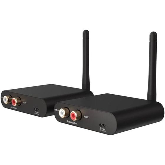Audio Transmitter Marmitek Anywhere 640 - Μαύρο image 3
