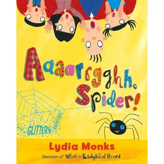 Aaaarrgghh Spider! image 0