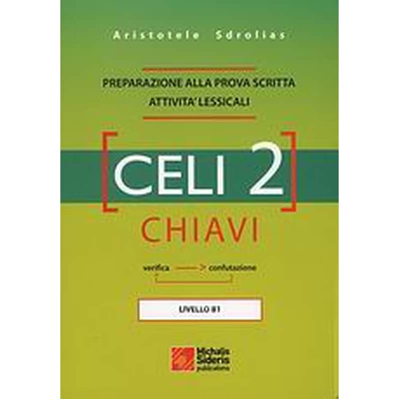 Celi 2- Chiavi