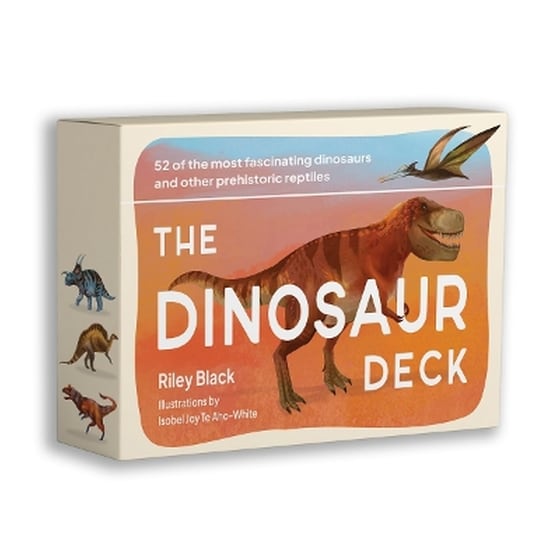 The Dinosaur Deck image 0
