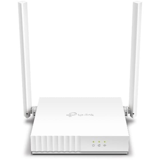 TP-Link TL-WR820N Router Wi-Fi 4 Single Band (2.4GHz) με υποδοχή Ethernet image 0