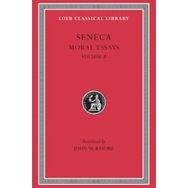 Moral Essays, Volume II