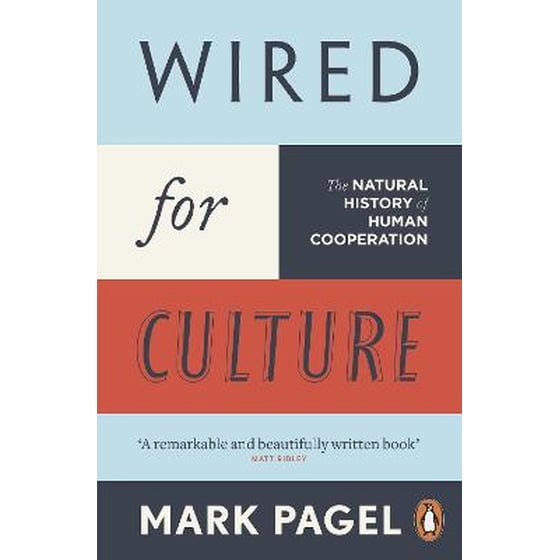 Wired for Culture image 0