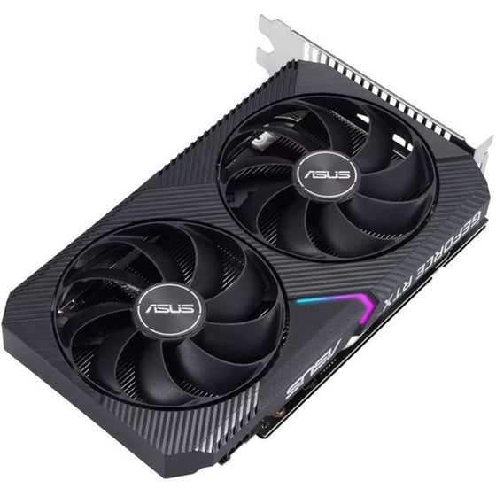 Κάρτα Γραφικών Asus GeForce RTX 3050 8GB OC image 1