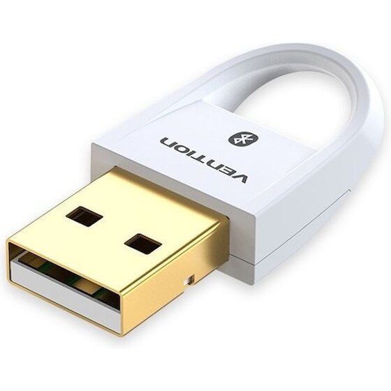 Vention Usb Bluetooth 5.0 Adapter White image 0