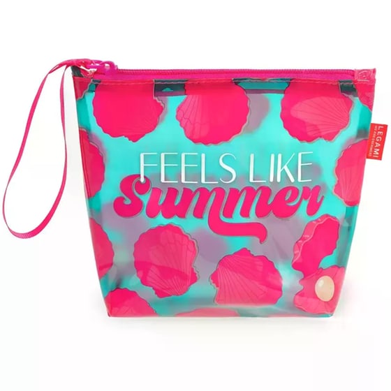 Τσαντάκι Νεσεσέρ Παραλίας Legami Seashell image 0