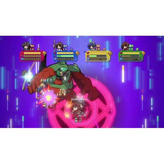 Phantom Breaker: Battle Grounds Ultimate - PS5 image 6