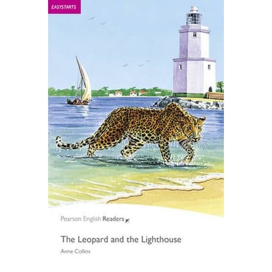 Easystart: The Leopard and the Lighthouse Book and CD Pack image 0