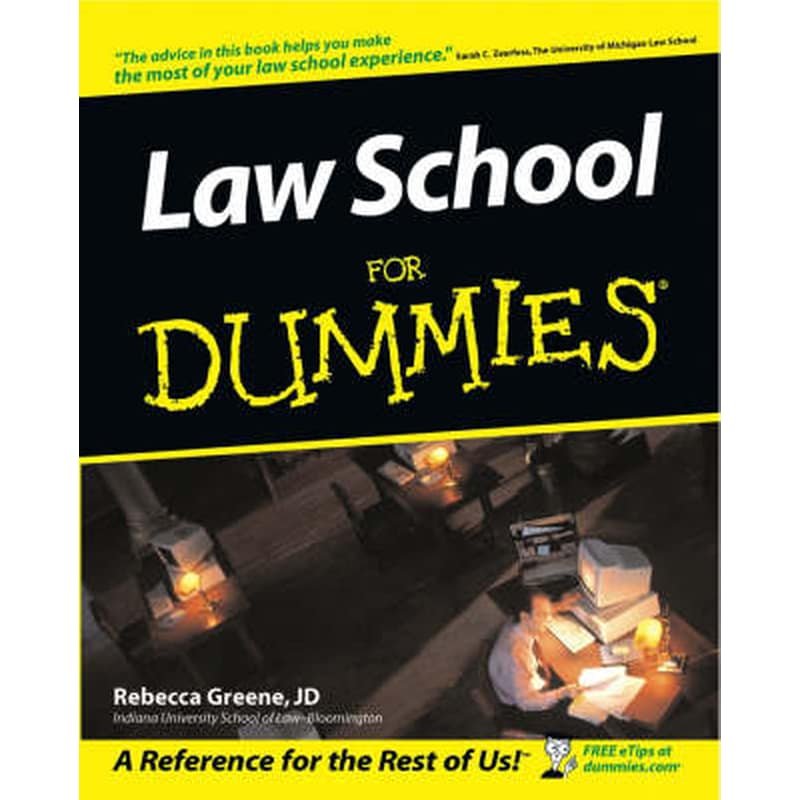 Law School For Dummies