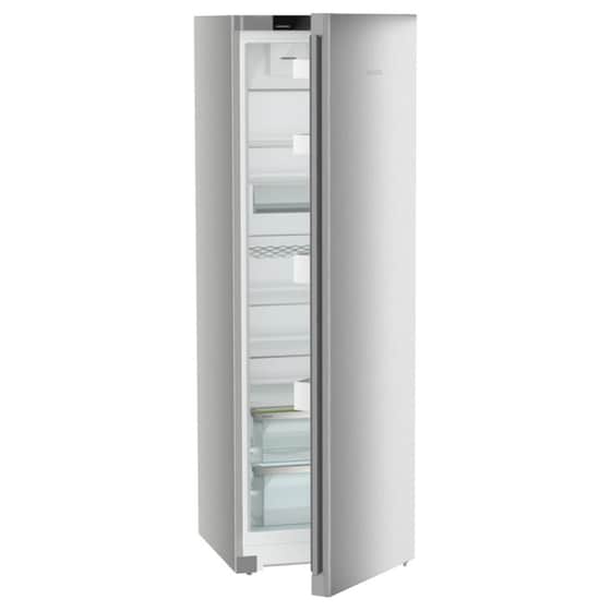 LIEBHERR SRsfd 5220 399 Lt Inox Ψυγείο Μονόπορτο image 2