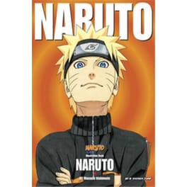 Naruto Illustration Book Illustration Book