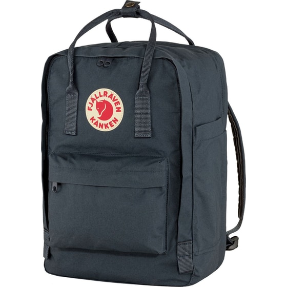Τσάντα Πλάτης Fjallraven Kanken με Θήκη για Laptop 15" Navy image 2