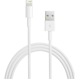 Καλώδιο φόρτισης USB-A σε Lightning 1m - Λευκό