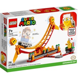 LEGO® Super Mario™ Lava Wave Ride Expansion Set (71416)