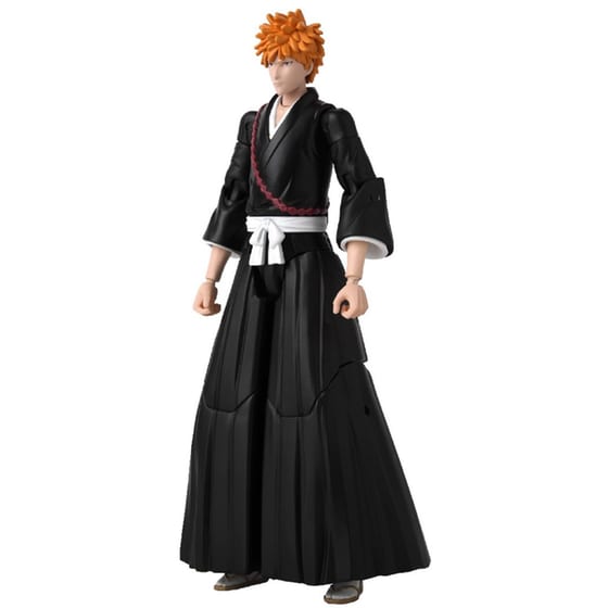 Φιγούρα Bandai - Bleach - Anime Heroes - Kurosaki Ichigo image 1