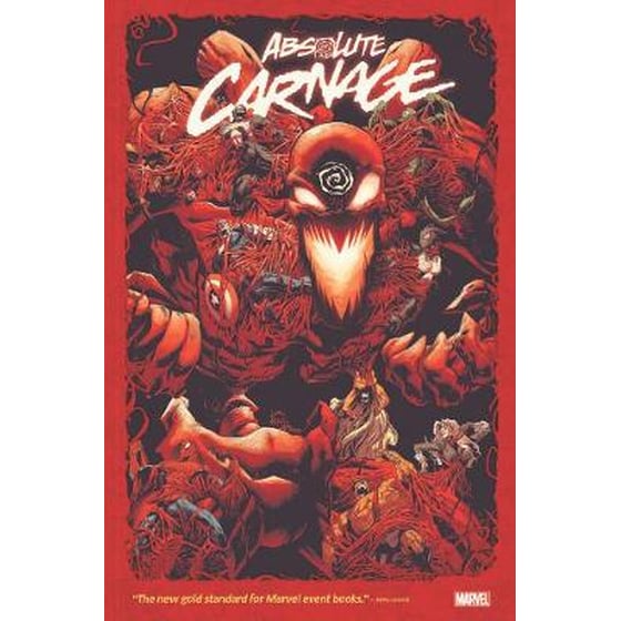 Absolute Carnage Omnibus image 0