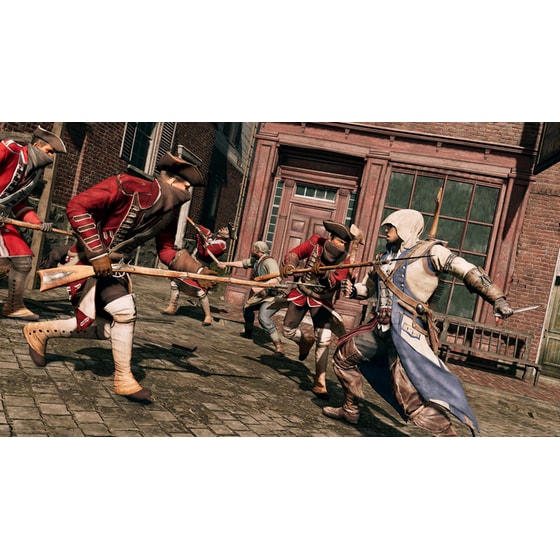Assassin's Creed III Remastered - Xbox One image 3