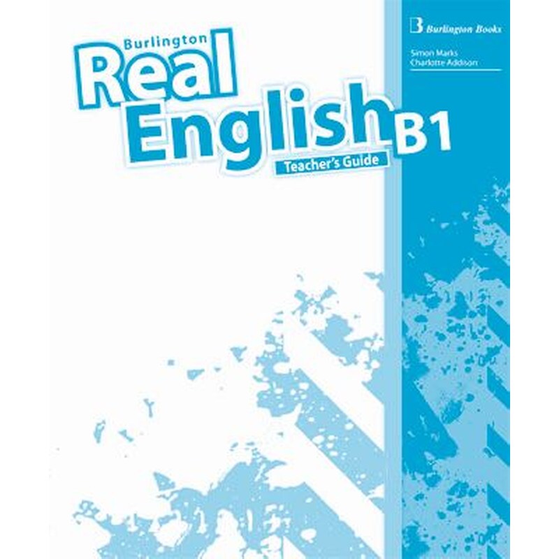 Real English B1 Teachers Book Guide